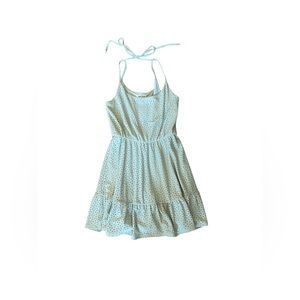 Cute Strappy Dress! Small. New!